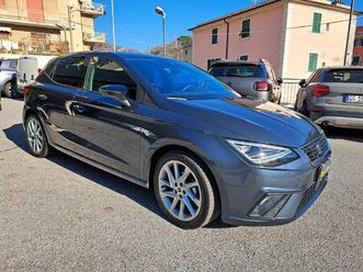 ibiza 1.0 ecotsi 95cv 5p. fr seat ibiza 1.0 tsi 95cv fr 5p