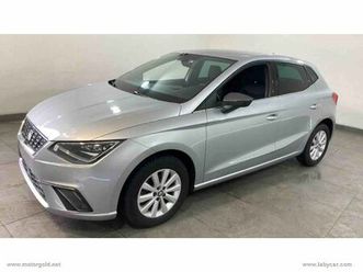 ibiza 1.6 tdi 95cv 5p. xcellence