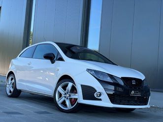 ibiza sc 1.4 tsi cupra dsg