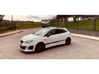 seat ibiza 2.0tdi 40 mil km junho/11