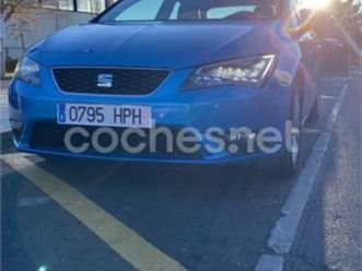 seat leon sc 1.4 tsi 122cv stsp style 3p.