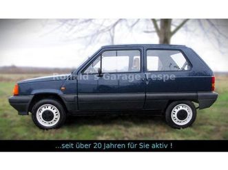 seat marbella jeans - 1.hd. - sammlerfzg. - tüv neu