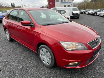 seat toledo 1.2 tsi *reference*nsw*klima*einparkhilfe
