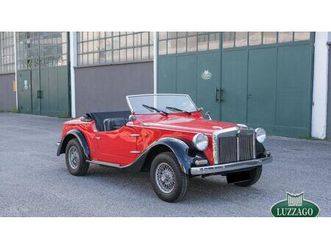 siata 850 spring (1 of 3500) - 1967 a vendre