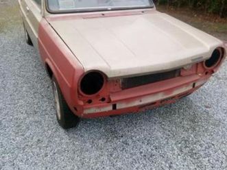 ② simca 1100 — oldtimers & ancêtres — 2ememain