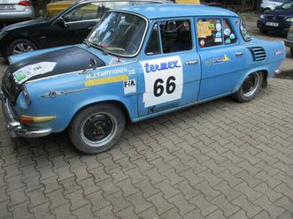 škoda 1000 mb rally 1964