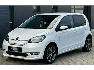 škoda citigoe iv style elektro 36.8 kwh autom.klima wltp 258km 2020g., 2020 god.