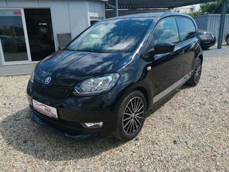 škoda citigo 1,0 monte carlo grijanje siceva 28000km 2018, 2018 god.