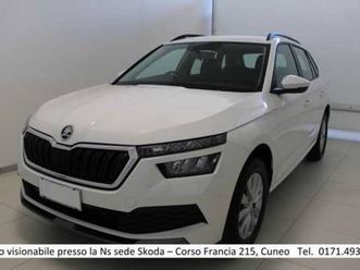 kamiq 1.6 tdi ambition