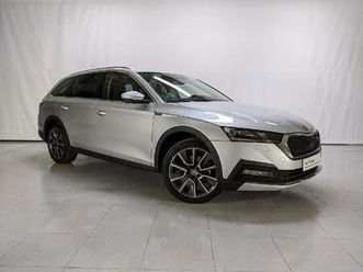 2.0 tdi scout 4x4 dsg 147 kw (200 cv)