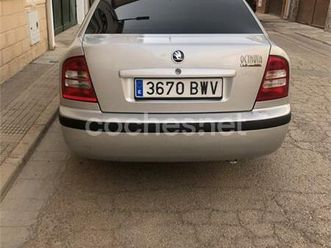 skoda octavia 1.9 tdi ambiente 90 cv 5p.