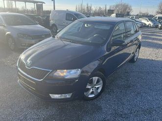 škoda rapid 1,4 tdi - park.senz.,gr.sj.,alu,temp.,1.vl.,jamstvo, 2017 god.