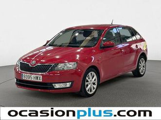 spaceback 1.6 tdi cr ambition (105 cv)