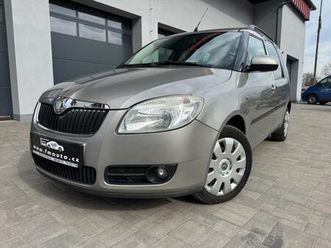 škoda roomster 1.4tdi