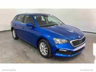 scala 1.6 tdi scr ambition