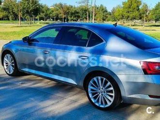 skoda superb 2.0 tdi 190cv adblue tech dsg style 5p.