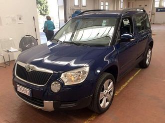 yeti yeti 1.4 tsi adventure