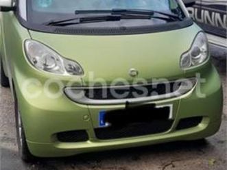 smart fortwo coupe 52edition mhd 3p.
