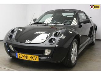 smart roadster - 0.7 45 automaat garantie nieuwe apk rijd perfect