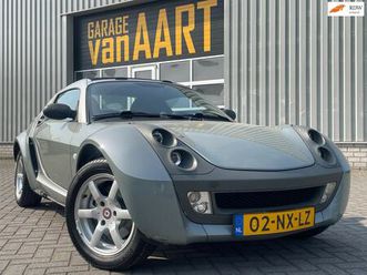 smart roadster - 0.7|cabrio|