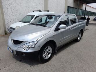 sports 2.0 xdi 4wd pick-up