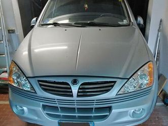 ssangyong kyron/new kyron - 2006
