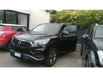 ssangyong rexton (2017--->) - 2019