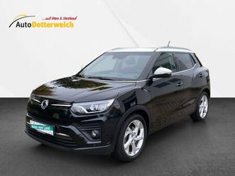 ssangyong tivoli 1.5 t-gdi fizz 2wd automatik, navi, shz