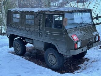 pinzgauer 710m 4x4
