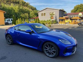subaru brz 2.4 limited