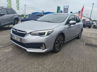 subaru impreza 1.6i exclusive lineartronic