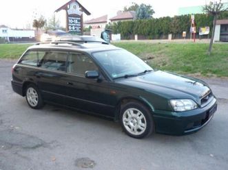 subaru legacy 2.0i.awd.dg.klima.rozvody