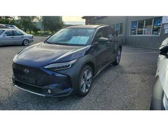 subaru solterra ev classic awd, 2023, 100 km - annonce 7305306