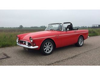 1966 restored and rally prepared a vendre