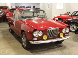 1964 sunbeam venezia superleggera- extremely rare, one of 140!