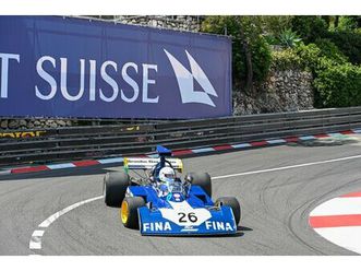 1972 surtees ts14 - cosworth dfv