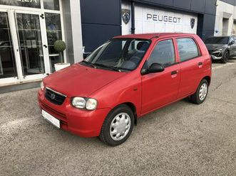 suzuki alto 1,1 gl, 2002 god.