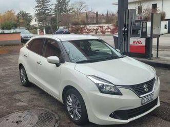 suzuki baleno, 2016, 161'500 km - annonce 6701369