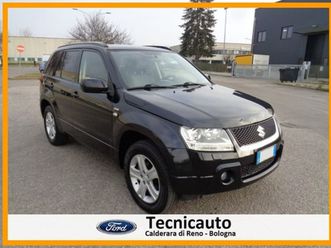 grand vitara 1.9 ddis 5 porte 4x4 executive