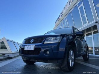 grand vitara 1.9 ddis 5p. offroad