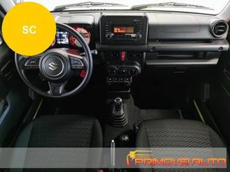 jimny 3ª serie 1.5 allgrip comfort