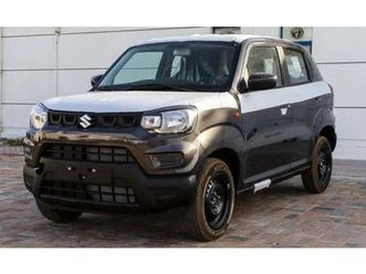 suzuki s presso gl 5s 998cc mt