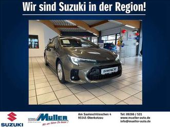 suzuki swace comfort+