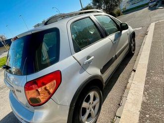 suzuki sx4 1.9 ddis 4wd outdoor line