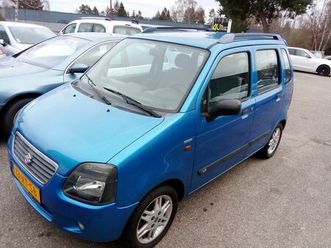 beau suzuki r wagon 1.3 pack %oteir refait t be