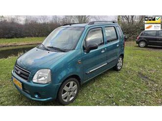 suzuki wagon r+ - 1.3 glx
