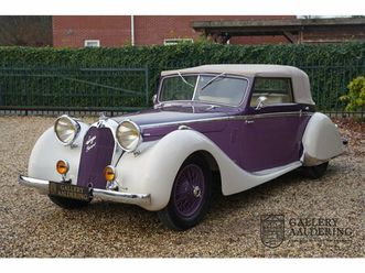 1950 talbot lago t26