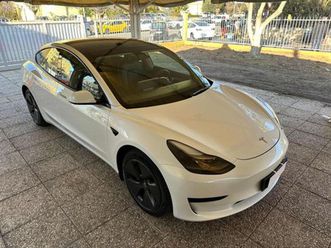 model 3 model 3 rwd