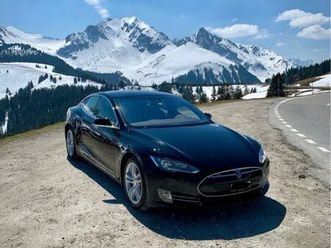 tesla model s 70d + gratis 21“ felgen