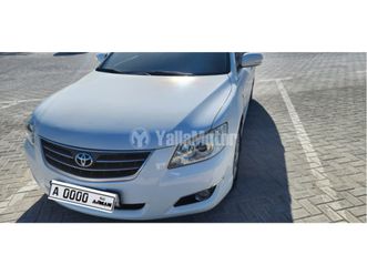 used toyota aurion 3.5l v6 2007